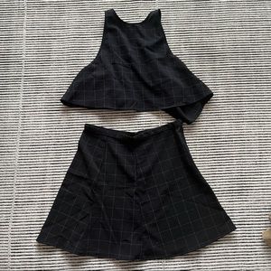 American Apparel Lulu Grid Set (M)